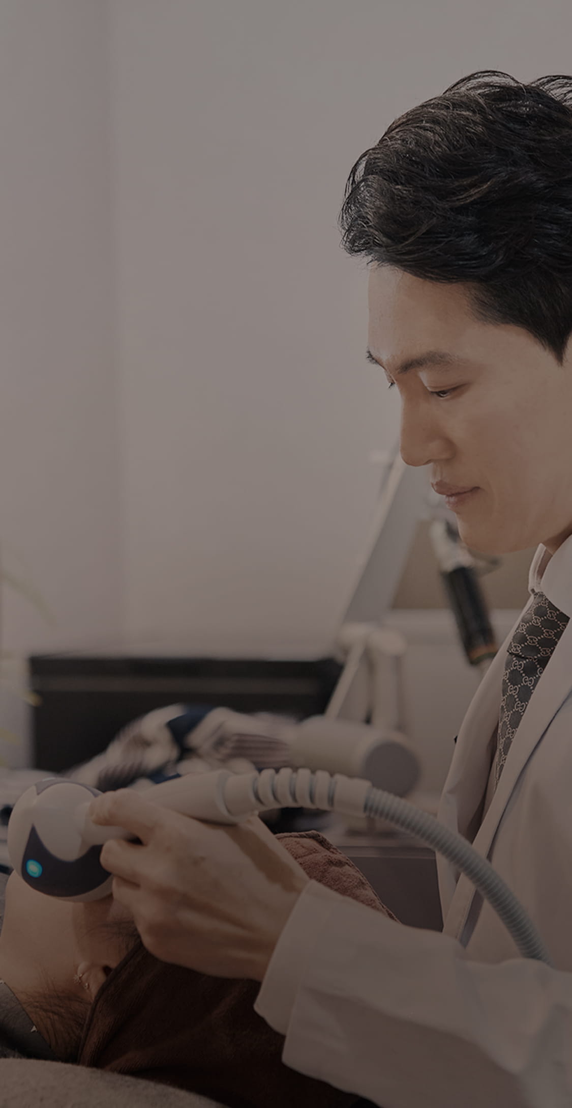 5만 명 이상의 진료 경험과 세종 유일 튠페이스 인증 센터